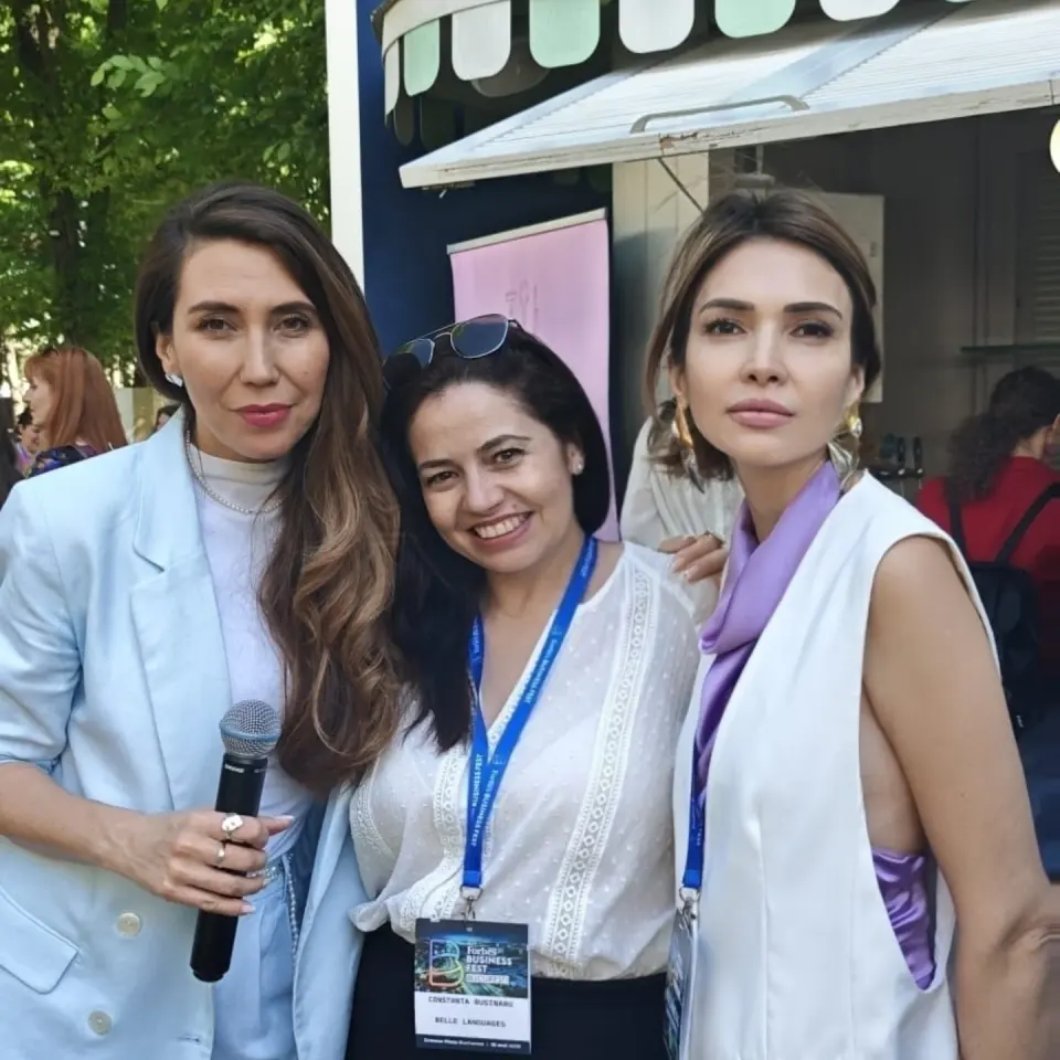 Noh… dacă tot am schimbat job-ul, știți cum e 😄