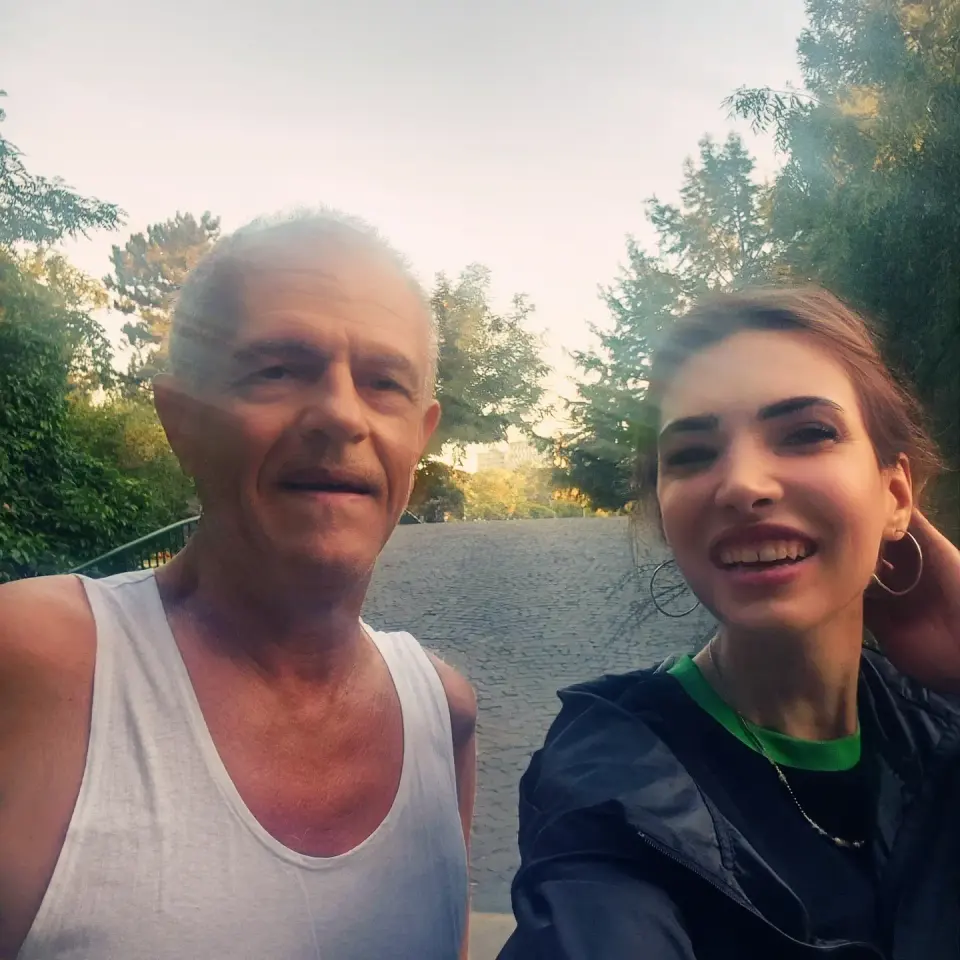 Când pleci cu gândul să inspiri... și ajungi tu inspirată. ❤️